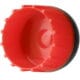 First_Strike_Paintballs_10er_Roehrchen_grau_rot_Details