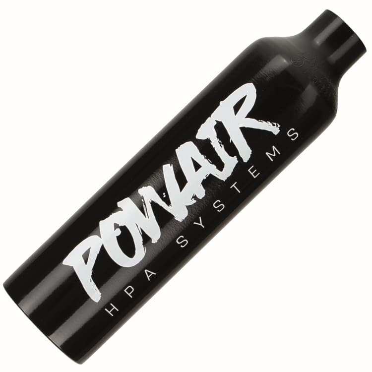 PowAir 0,2L / 13ci Paintball Aluminium HP Flasche (einzeln)