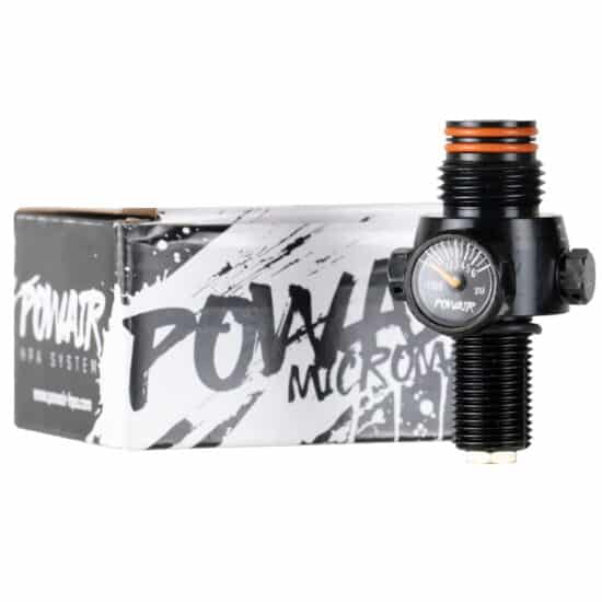 PowAir_MicroMax_300_Bar_HP_Regulator_Verpackung