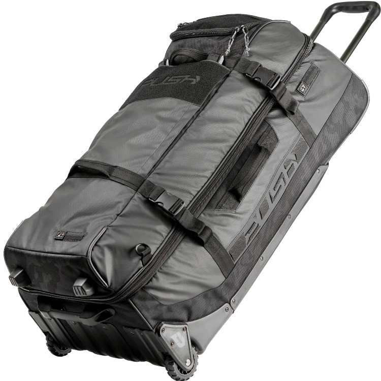 Tactical gear bag top