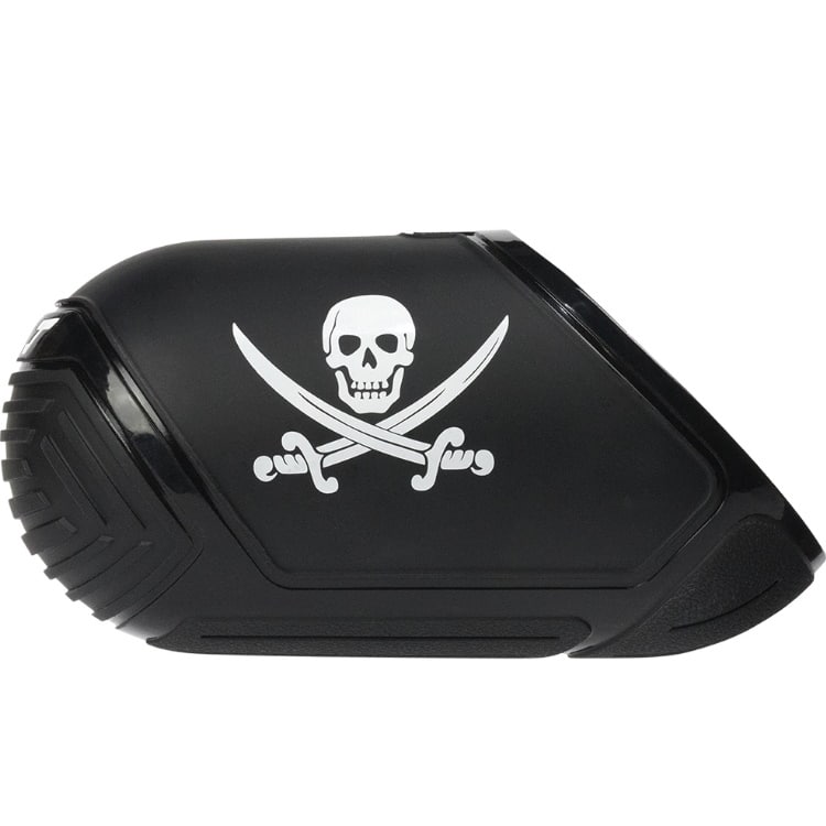 Exalt Paintball Tank Cover Gummi 6872cu (Jolly Roger Pirat
