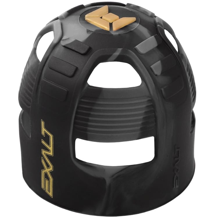 Exalt Paintball Tank Grip Tankcover 45ci bis 68ci (Rare Earth