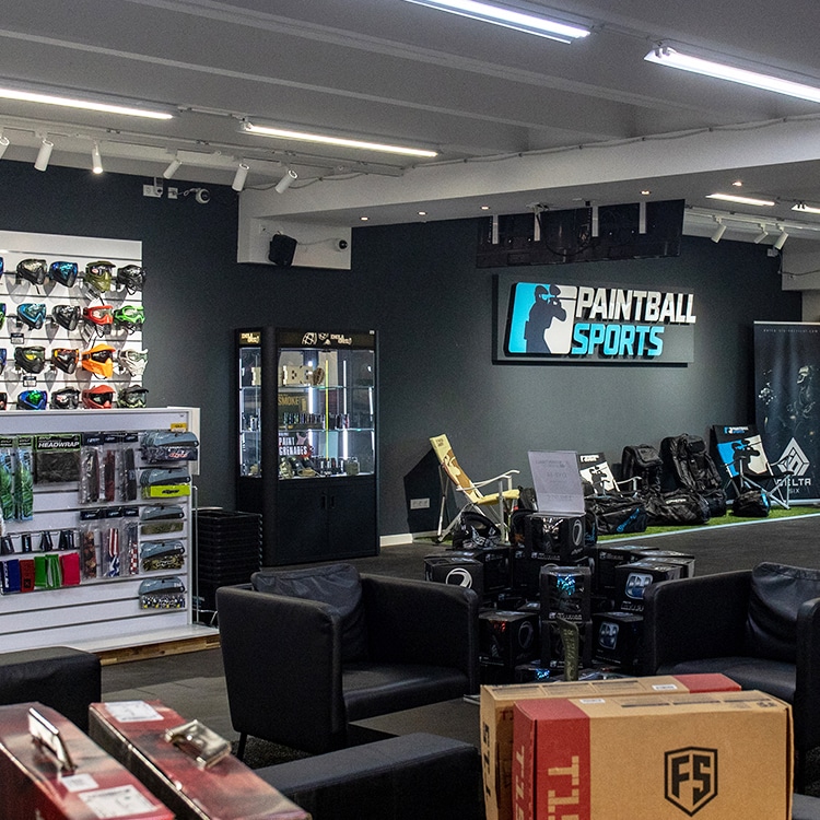 Paintball Sports Store