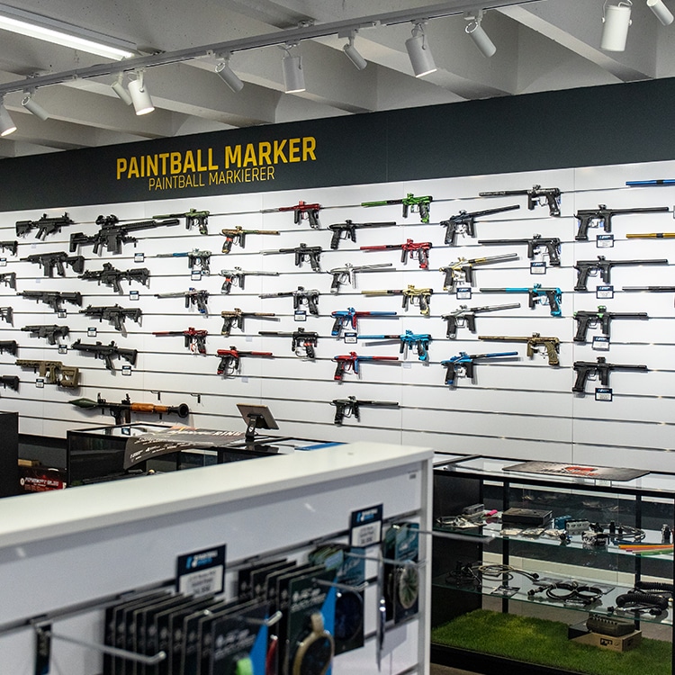 Paintball Sports Store