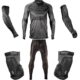 Carbon_Paintball_Protection_Suit_Schutzkleidung_Komplett