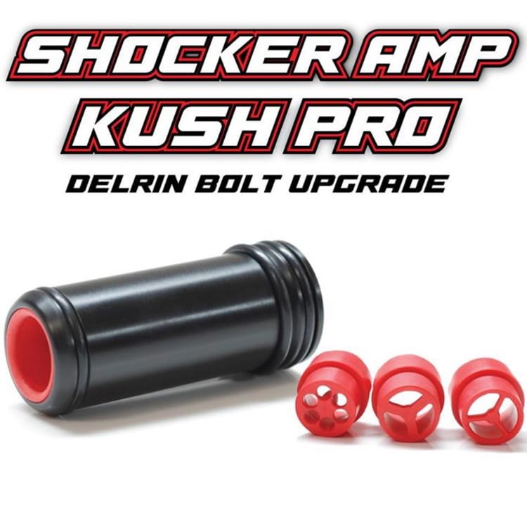 TechT Kush Bolt für Shocker AMP & Luxe TM40 (Delrin) paintballsports.de