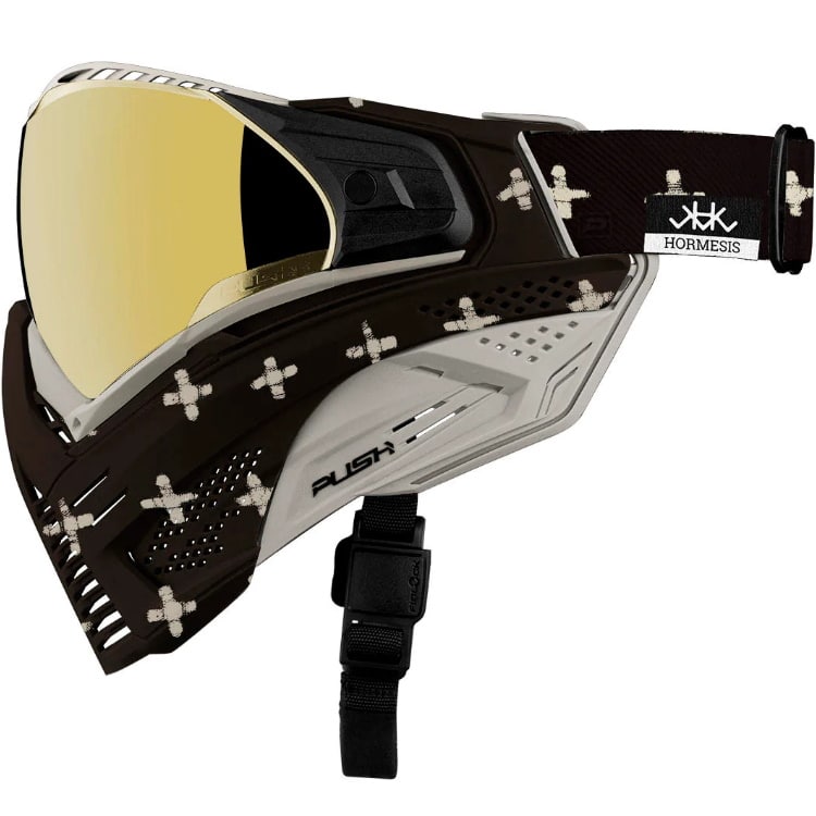 Push Unite Paintball Maske (Hormesis Galvarino)