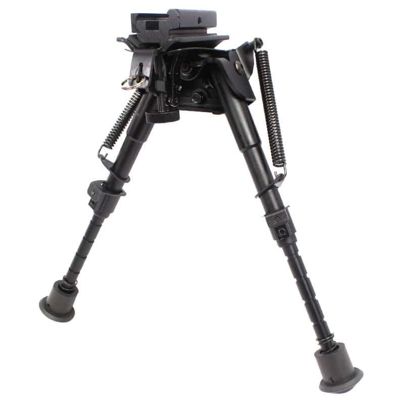 Paintball marker bipod (metal)