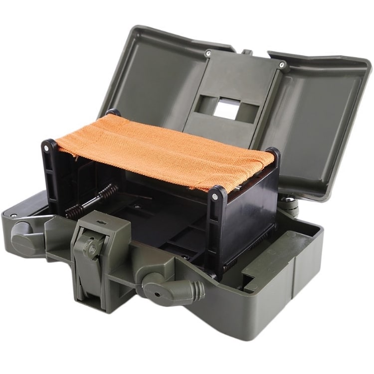 Paintball & Airsoft Claymore Trainings Mine mit Funkzünder