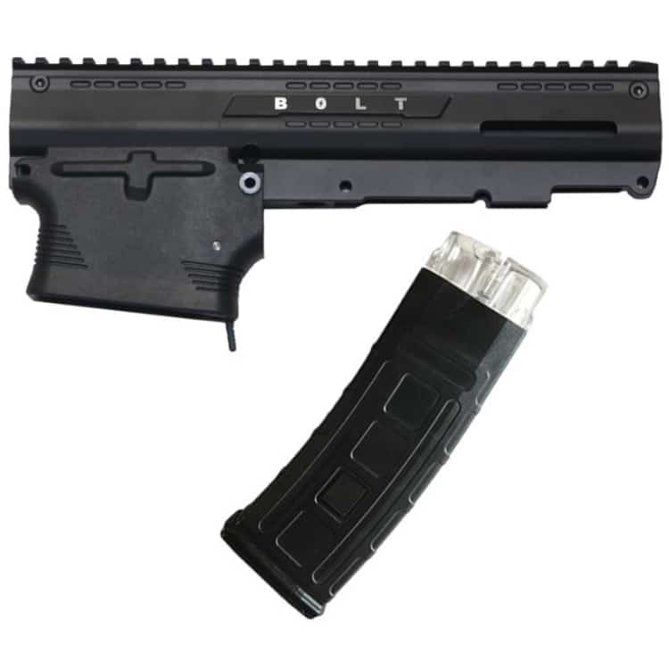 Kit de conversión RAP4 Magfed (BT4 / Valken)