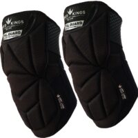 Bunker_King_Royal_Guard_Paintball_Kneepads_Knieschoner_schwarz