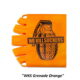 Bunkerkings_Knuckle_Butt_Tank Cover_WKSGrenade_orange