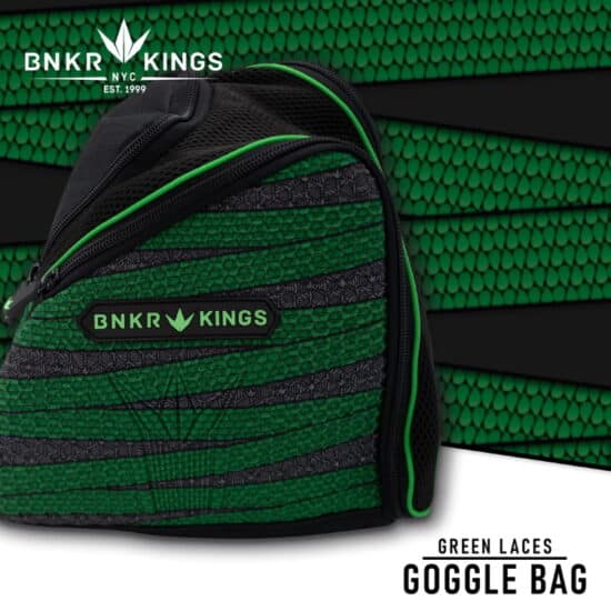 Bunkerkings_Supreme_Goggle_Bag_Lime_Laces_show