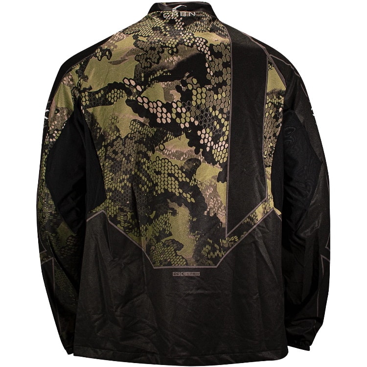 Carbon Paintball CC Jersey (CRBN Camo)