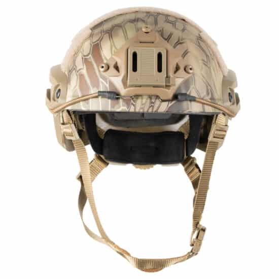 DELTA_SIX_Tactical_FAST_MH_Helm_für_Paintball_Airsoft_Highlander_front