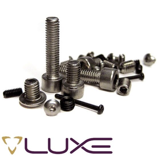 DLX_Luxe_Screw_Kit_Schraubensatz