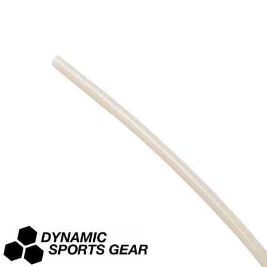 Dynamic Sports Gear Paintball Macroline Schlauch 6,3mm (weiss)