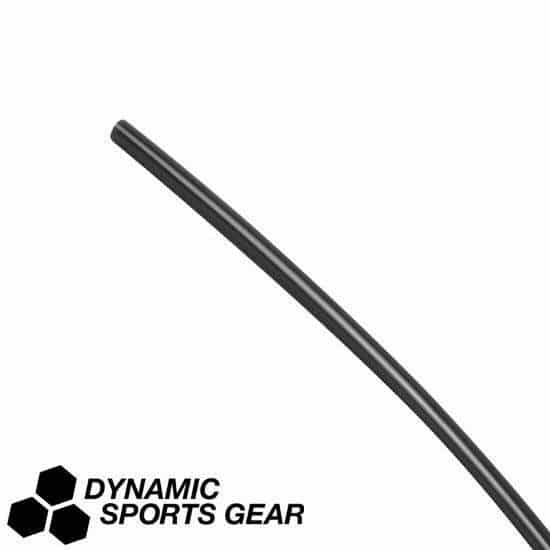 Dynamic Sports Gear Paintball Macroline Schlauch 6,3mm (schwarz)