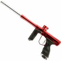 DYE_DSR+_Paintball_Markierer_Lava_Rot_Rot_Silber_POL