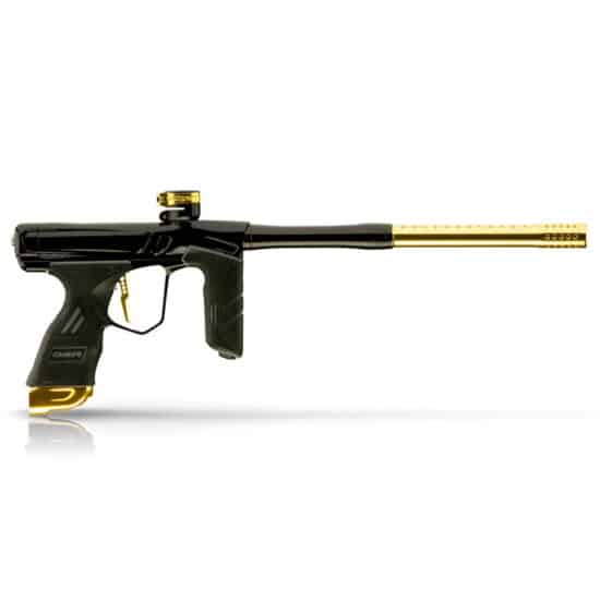 DYE_DSR+_Paintball_Markierer_Onyx_Gold_POL_right