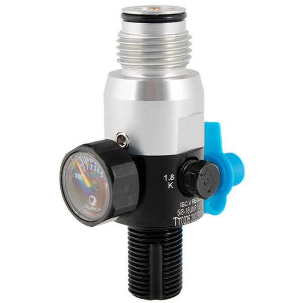 Powair MAXREG SHP Paintball Regulator (200 Bar / 3000 PSI) 1100 PSI out!