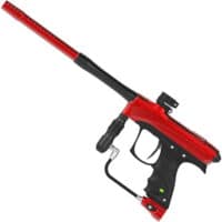 DYE_Rize_CZR_Paintball_Markierer_Red_Black