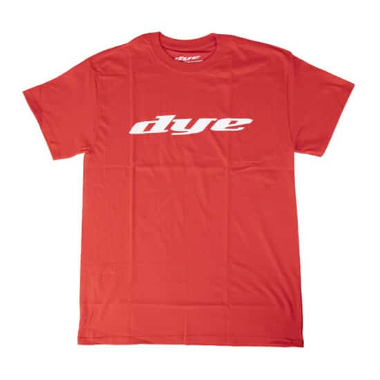 DYE_T_Shirt_LOGO_rot_weiss