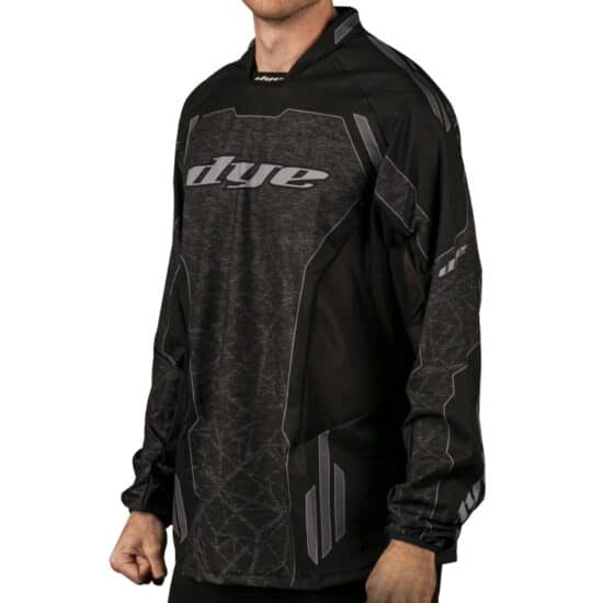 DYE ULC Paintball Jersey (Onyx)