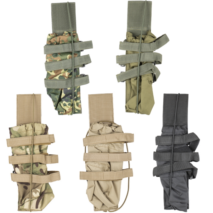 Delta Six Universal Molle Tank Pouch / HPA System Bag