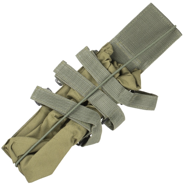 Delta Six Universal Molle Tank Pouch / HPA System Tasche