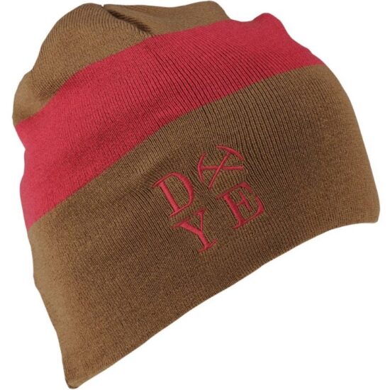 Dye_Beanie_Paintball_Muetze_earth_maroon_braun_rot