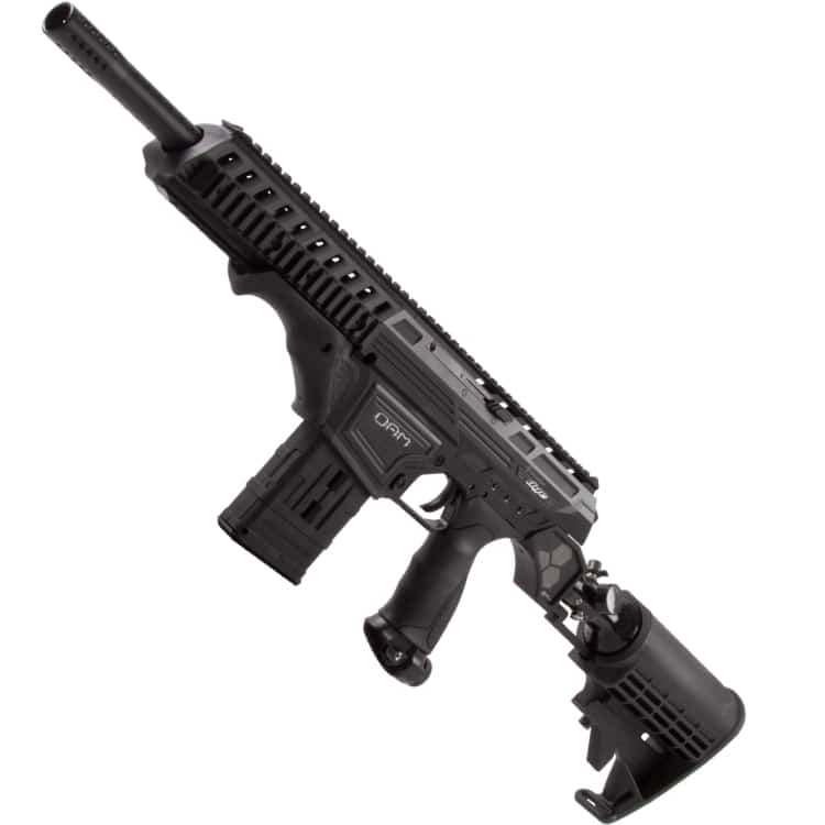 Dye DAM Elite Air Stick Paintball Marker (black)
