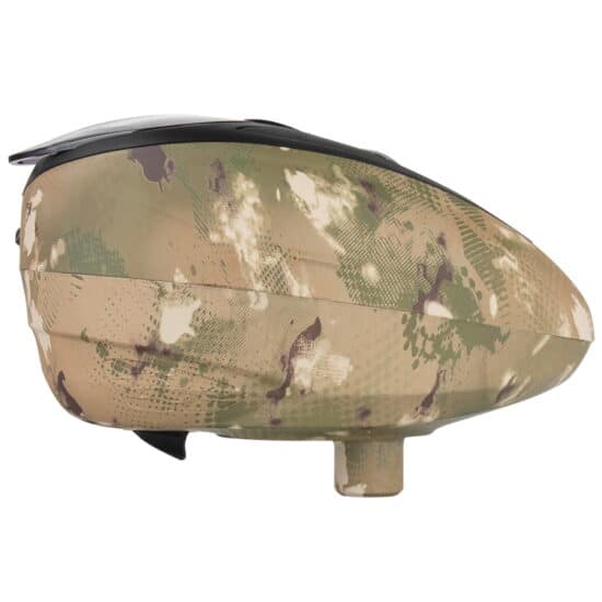 DYE Rotor LTR Paintball Hopper / Loader (Dyecam)