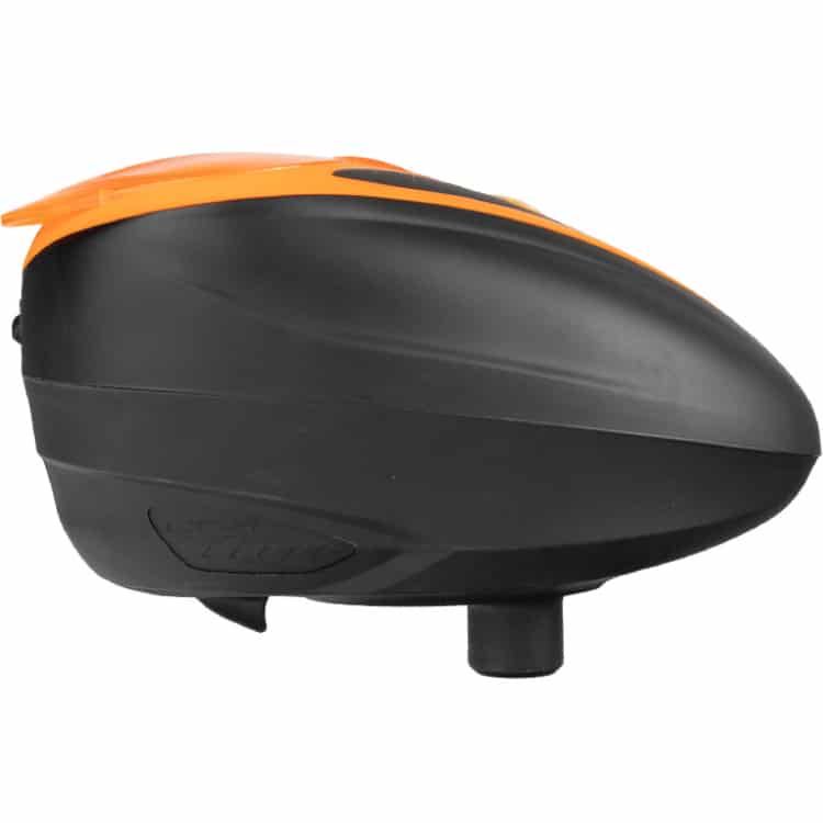 DYE Rotor LTR Paintball Hopper / Loader (Dyecam)