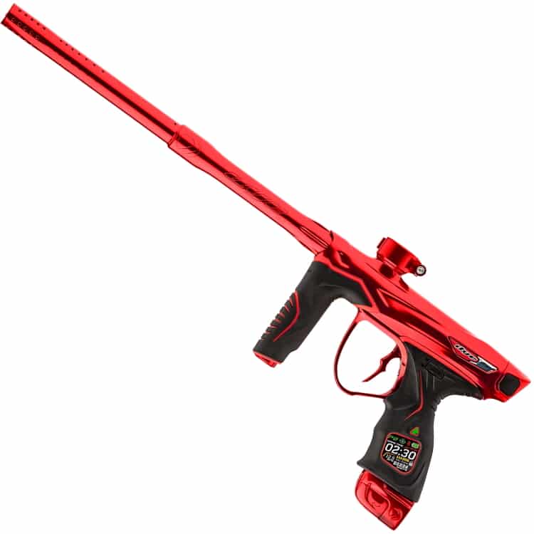 DYE M3+ Paintball Markierer (Lava)