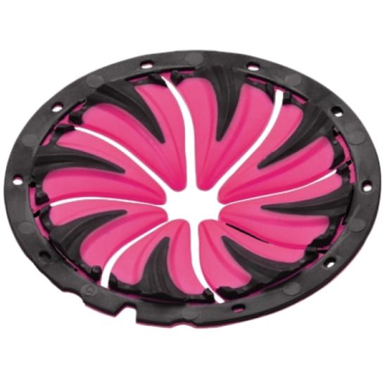 DYE Rotor / LTR Paintball Hopper Quick Feed (pink)