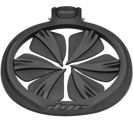Dye Rotor R2 Paintball Hopper / Loader Quick Feed (schwarz)