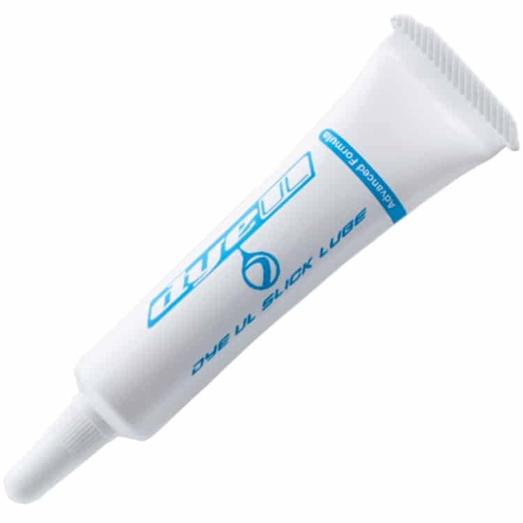 DYE Ultralite Slick Lube Paintball Markierer Fett (1/4 oz, 15 ml)