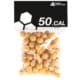 Dynamic_Sports_Gear_Paintball_Rubberballs_Cal50_100_Stueck_gelb