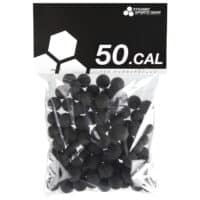 Dynamic_Sports_Gear_Paintball_Rubberballs_Gummigeschosse_Cal50_100_Stueck_schwarz