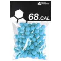 Dynamic_Sports_Gear_Paintball_Rubberballs_Gummigeschosse_Cal68_100_Stueck_blau