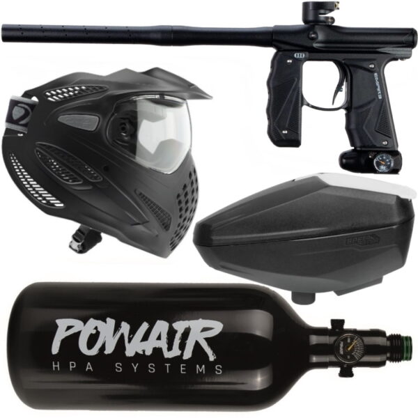 Empire Invert Mini GS Paintball Komplettset