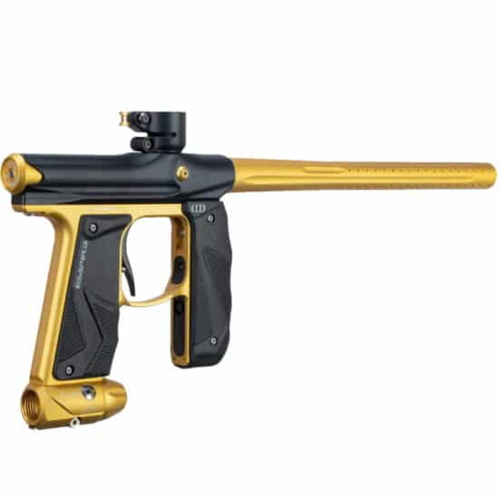 Empire Invert Mini GS Paintball Markierer (Dust Black/Gold)