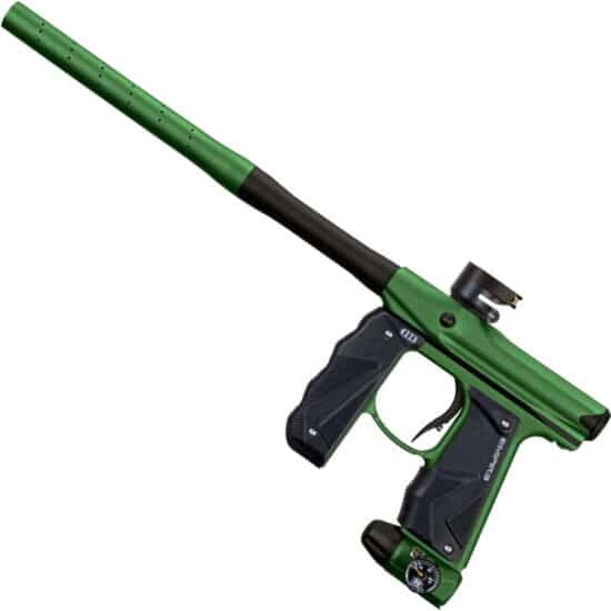 Empire Invert Mini GS Paintball Markierer (Dust Lime/Brown)