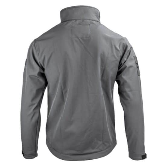 Enola_Gaye_Tech_One_Jacke_grau_back