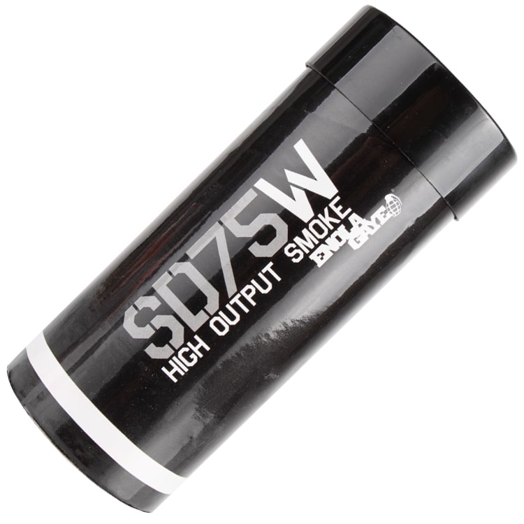 Enolagaye SD75 paintball smoke bomb with detonator (white)