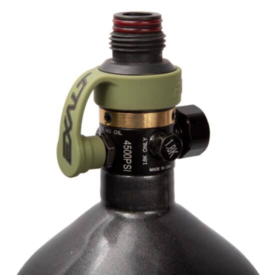 Exalt_Fill_Cover_F-llnippelschutz_oliv_flasche