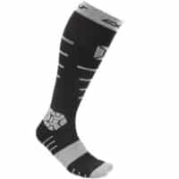 Exalt_Paintball_Kompression_Sport_socken_schwarz_grau