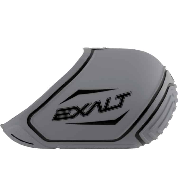 Exalt Paintball Tank Cover Gummi 6872cu (Ghost Gray) paintballsports.de
