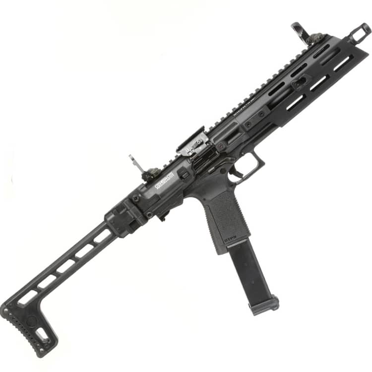 G&G SMC9 Airsoft Maschinenpistole GBB G&G SMC9 Airsoft Maschinenpistole GBB